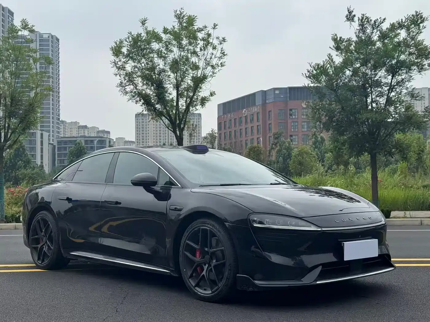 Zhijie S7 2024 Max RS фото 3