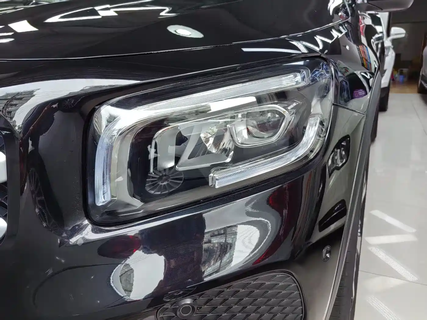 Mercedes-Benz GLB 2021 GLB 200 Style фото 4