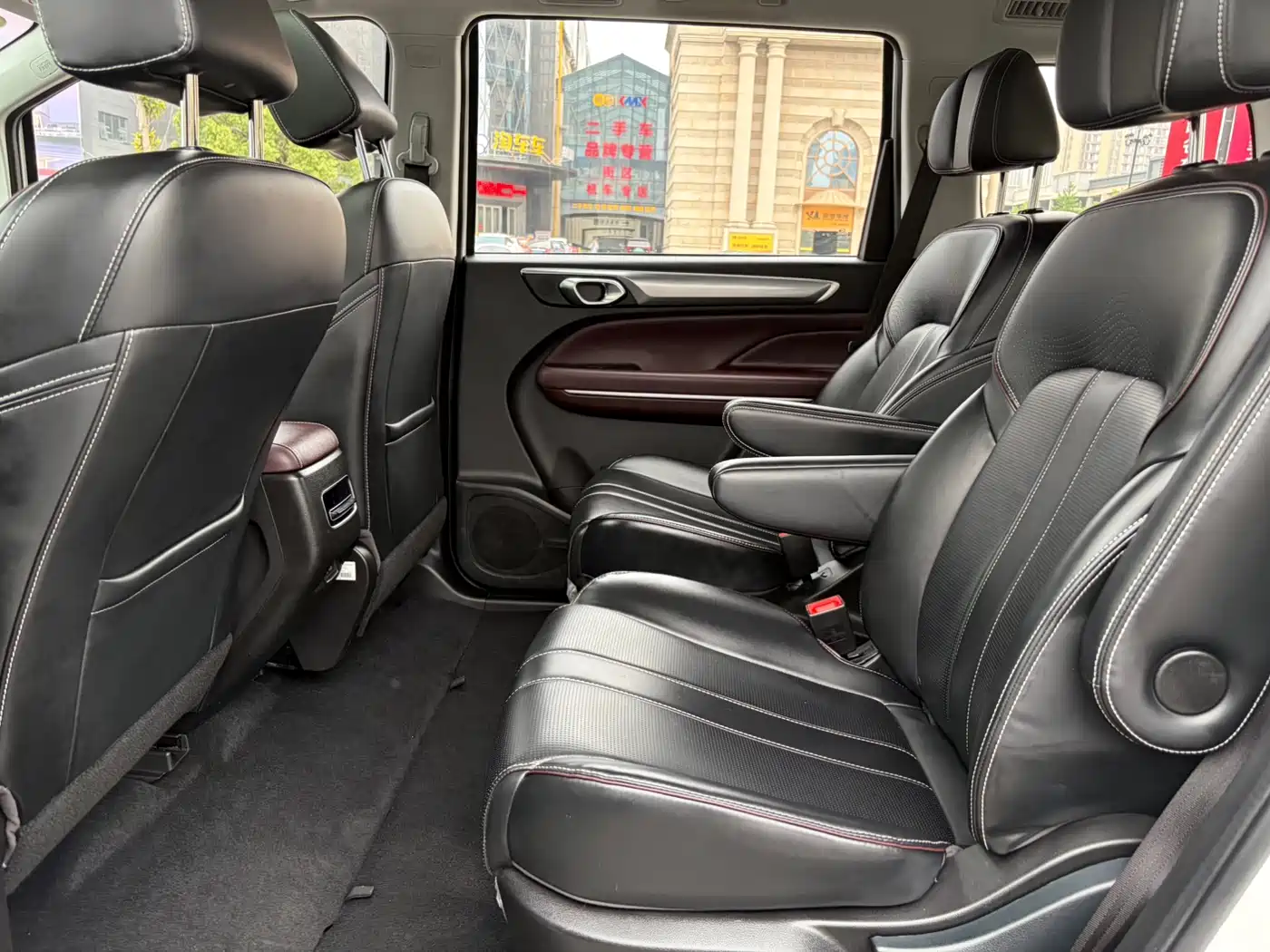 GAC TRUMPCHI M6