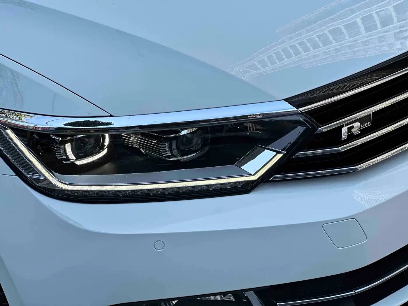 Volkswagen Weilan 2018 380TSI 2WD Comfort Edition фото 21