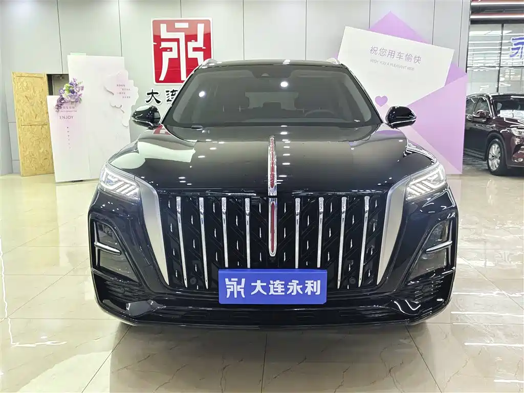 Hongqi HS5 2025 2.0T 2WD Qixiang Pro фото 2