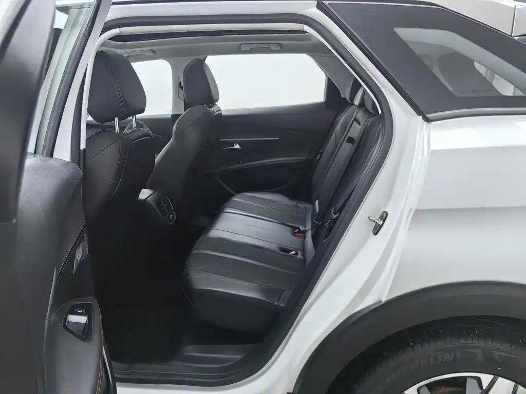 Peugeot 4008 2018 2018 350THP Elite