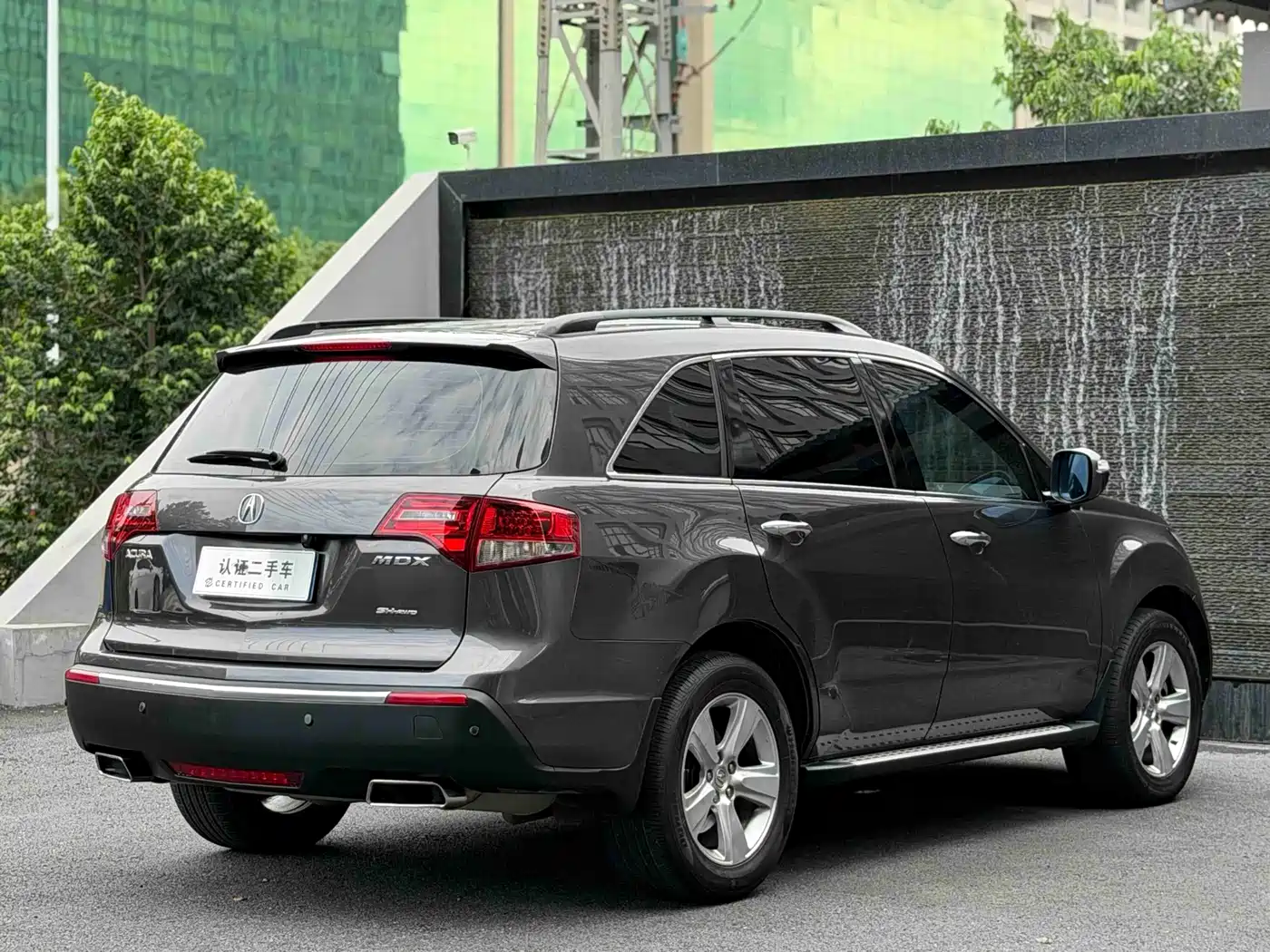 Acura MDX 2010 2010 3.7 Comfort Luxury Sport Edition
