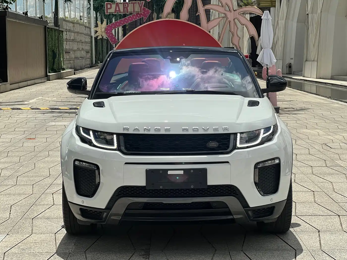 2018 Land Rover Range Rover Evoque (Import)