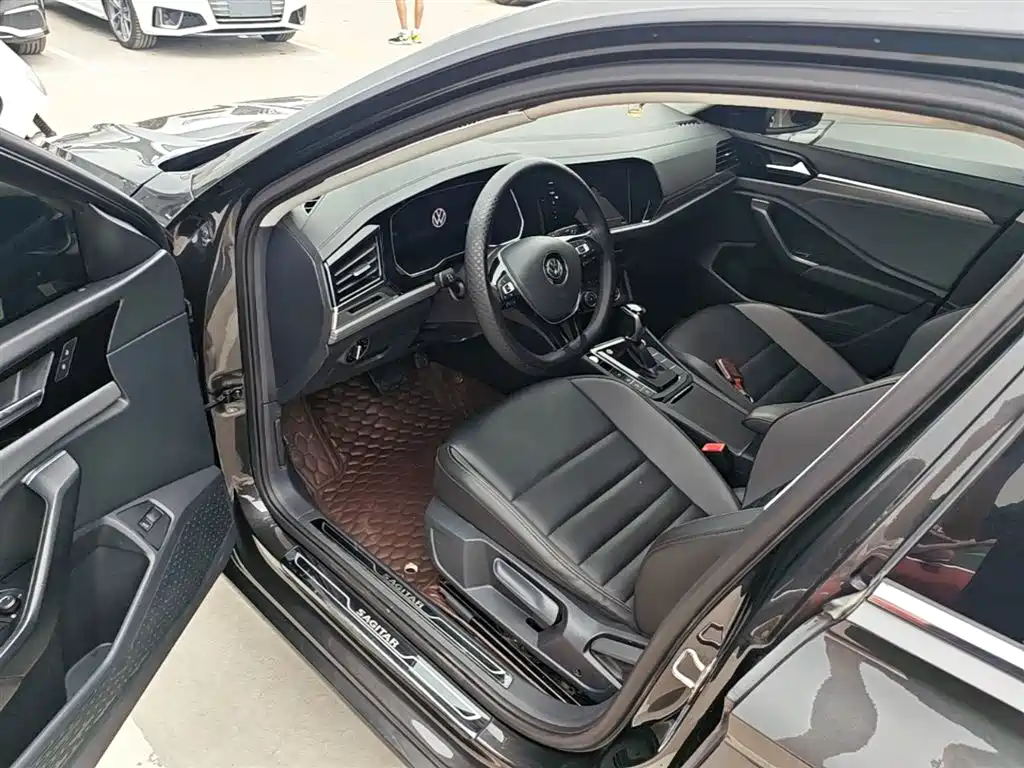 Volkswagen Sagitar 2021 280TSI DSG Comfort Smart Connect Edition фото 16