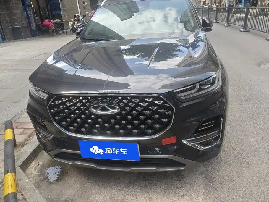 Photo 2 - Chery Tiggo 8 PLUS