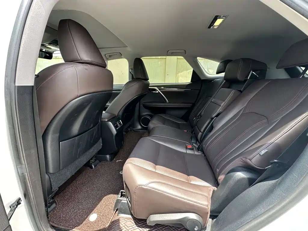 Фото 6 - Lexus RX