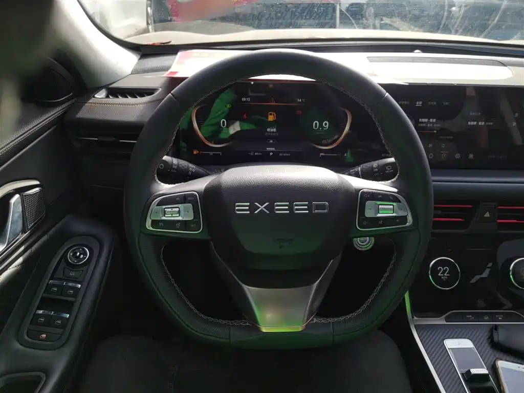 Exeed TX 2022 2021 Super 4WD Edition 1.6T 4WD Super 2