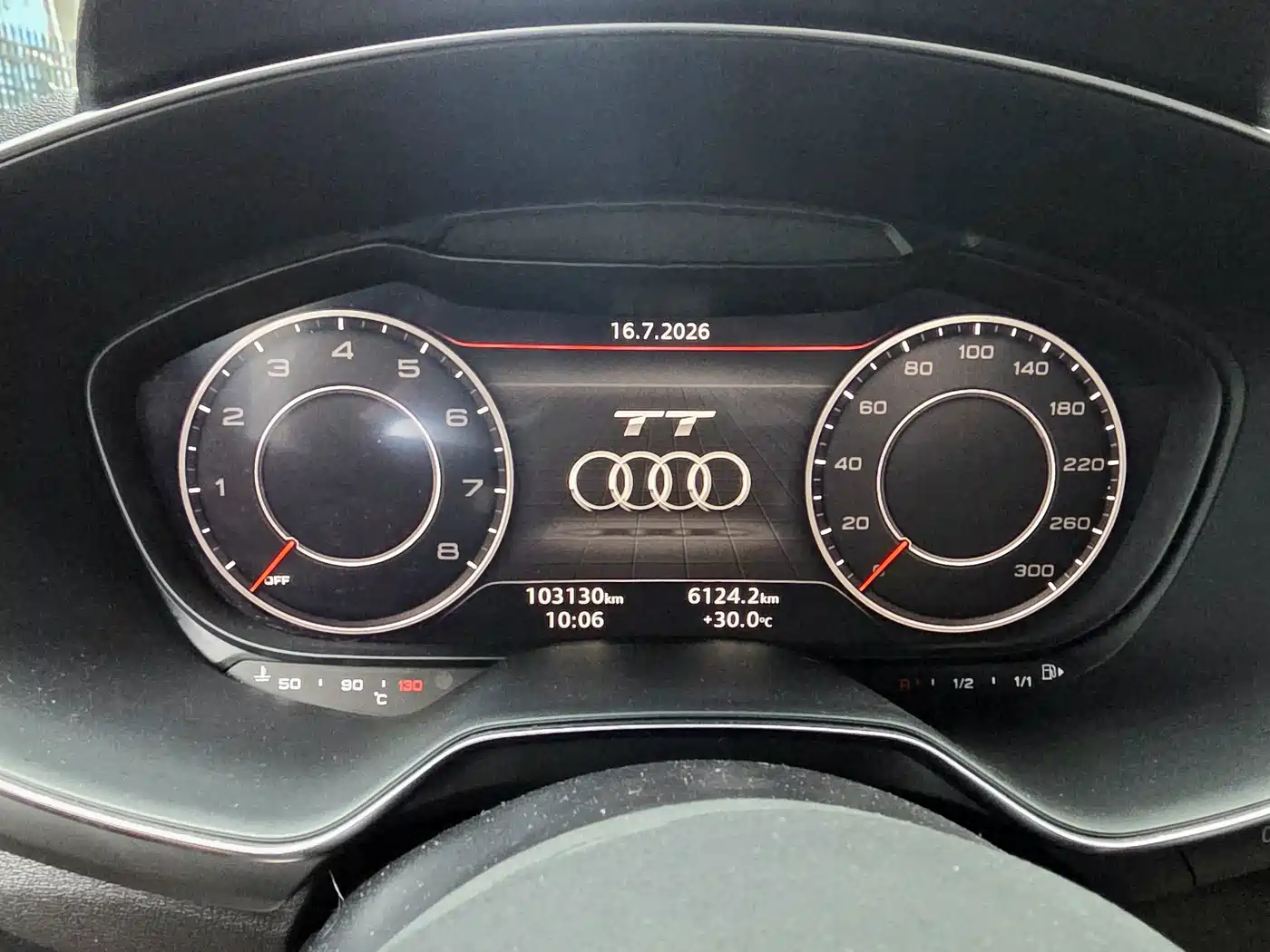 Audi TT 2017 2015 TT Coupe 45 TFSI