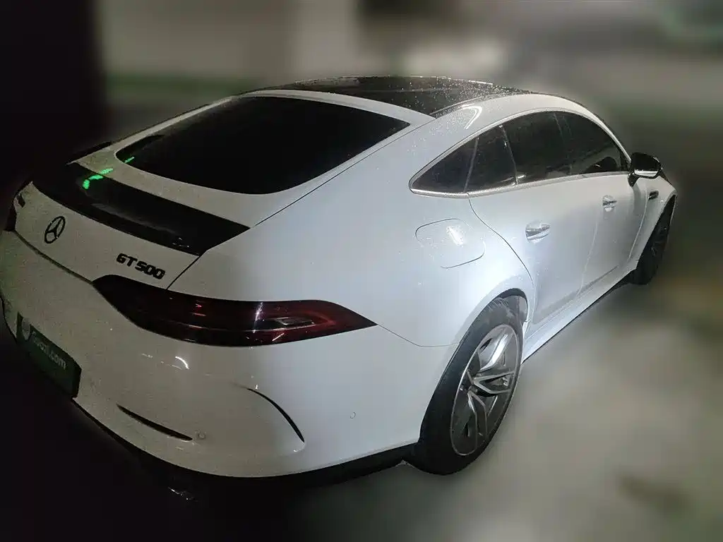 Mercedes-Benz AMG GT 2019 AMG GT 50 4-Door Coupe фото 29