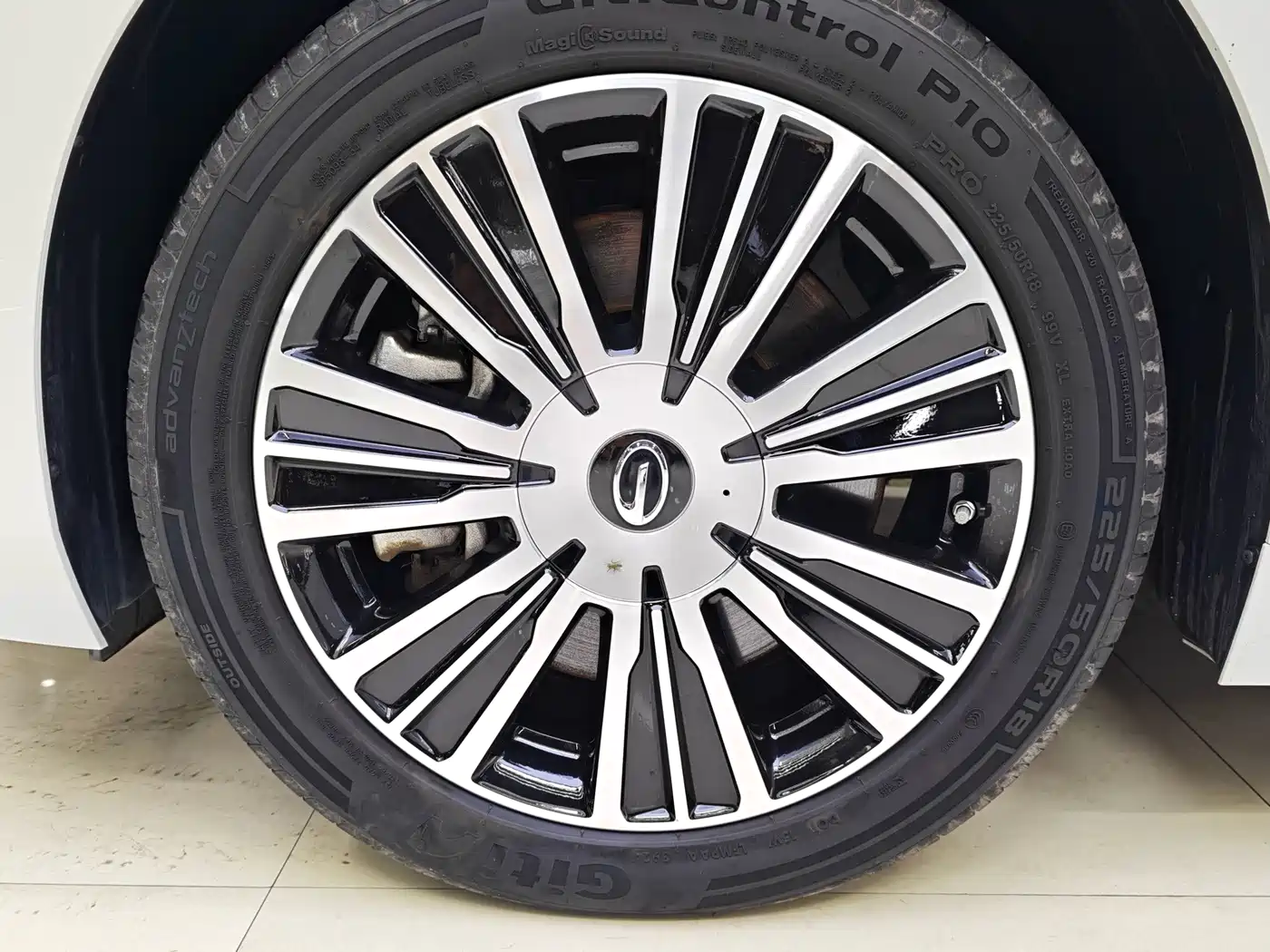 GAC Trumpchi Trumpchi E8 NEV 2025 2024 Model 150km MAX+
