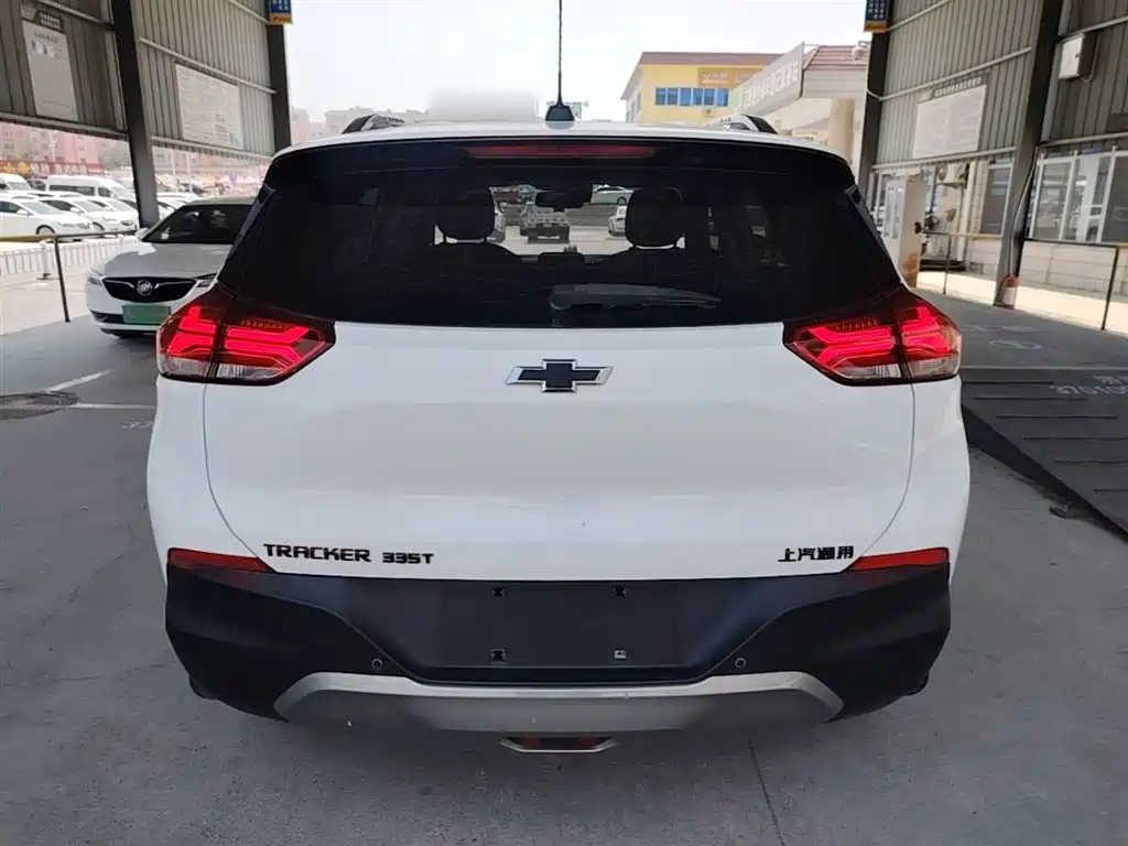 Chevrolet Trax 2019 Redline 335T CVT Extreme Edition (China VI) фото 6