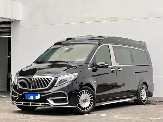 Mercedes-Benz Vito 2018 2.0T Business Edition China VI