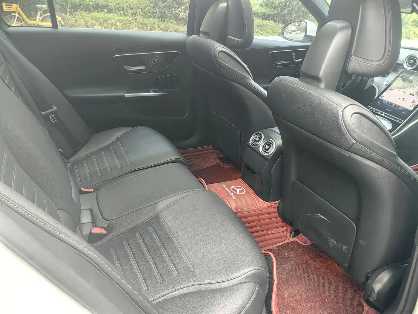 MERCEDES-BENZ CLASS C