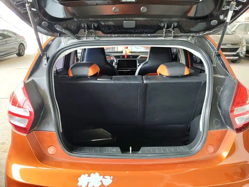 Geely Yuanjing X1 2018 2017 1.3L Auto Player Edition