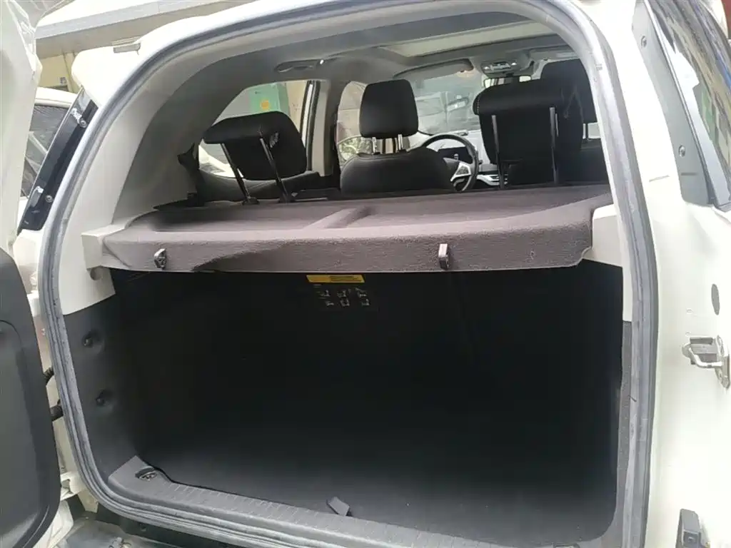 BYD Yuan New Energy 2019 EV535 High Energy Navigation Edition фото 19