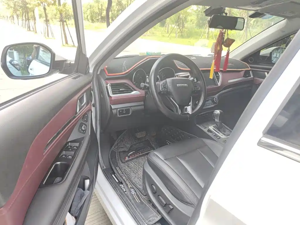 Haval H6 Coupe 2019 2018 Red Label 1.5T Auto 2WD Ultra Luxury