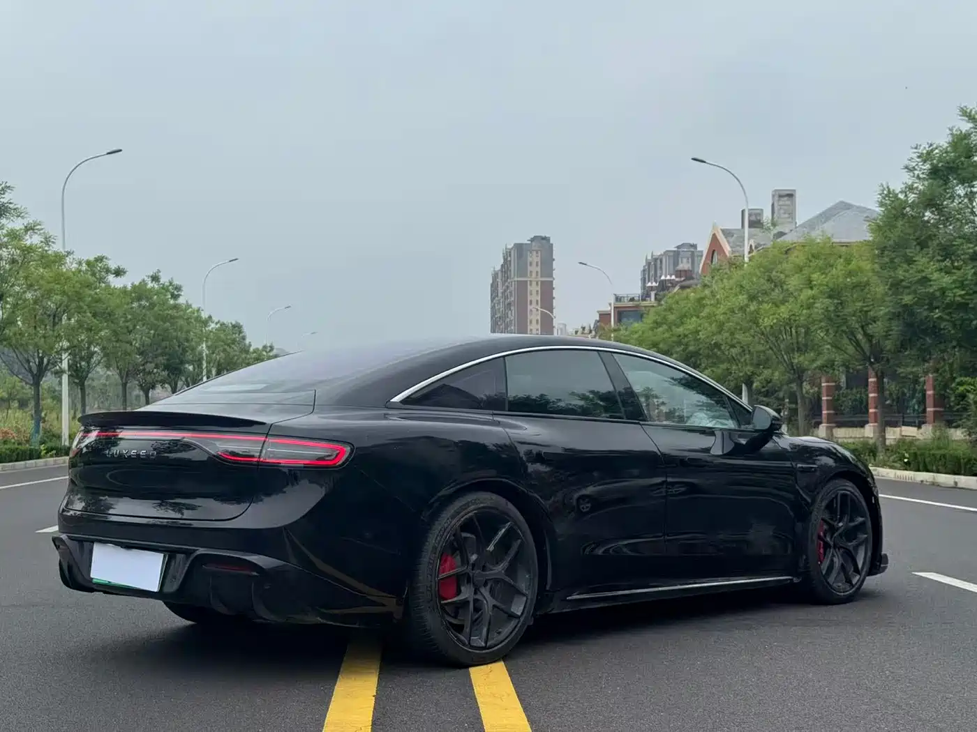 Zhijie S7 2024 Max RS фото 9