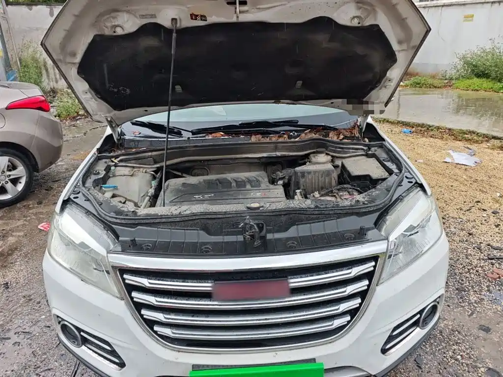 Haval H6 2017 Red Label Sport 1.5T Manual 2WD Elite фото 11