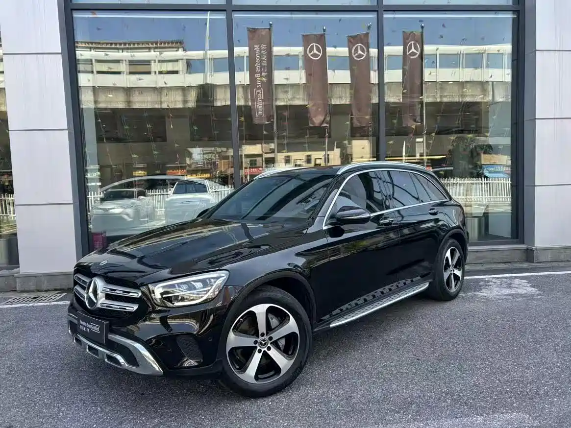Mercedes-Benz GLC 2022 Facelift II GLC 260 L 4MATIC Sport Model