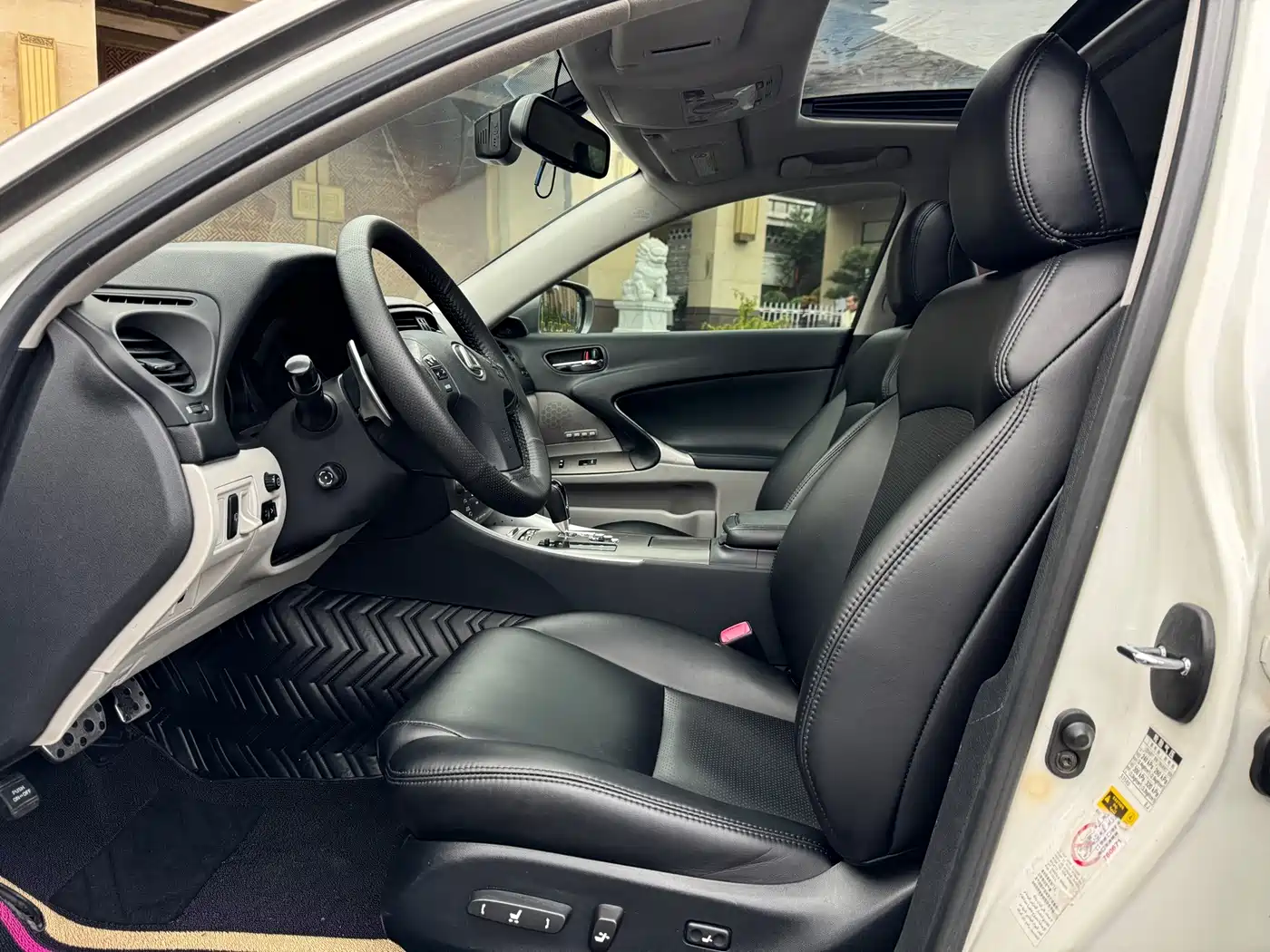 Lexus IS 2009 2009 300