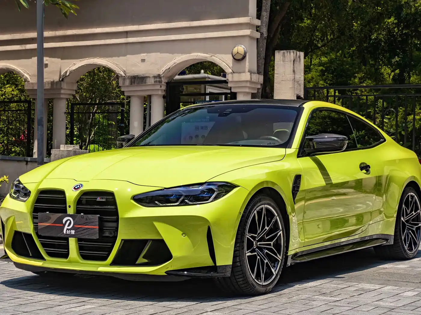 BMW M4