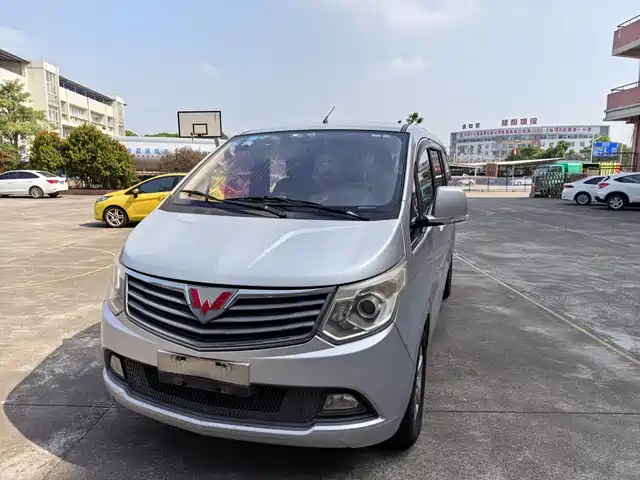 WULING WULING JOURNEY CLASSIC