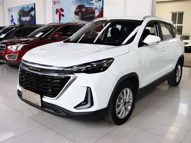  BAIC Beijing X3 2019 1.5L Automatic Starlight Edition