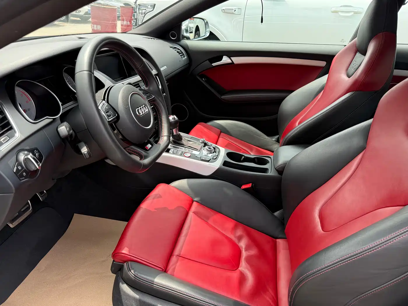 Audi S5 2012 S5 3.0T Coupe фото 6