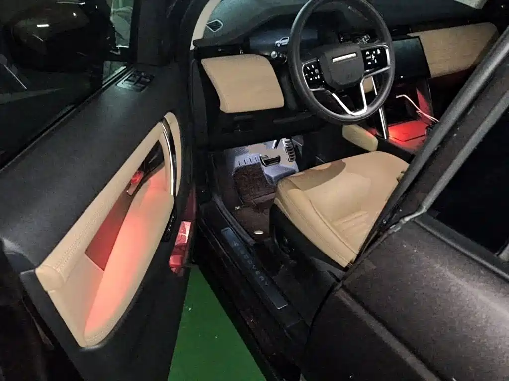 Land Rover Discovery Sport 2024 2024 Performance Technology Edition