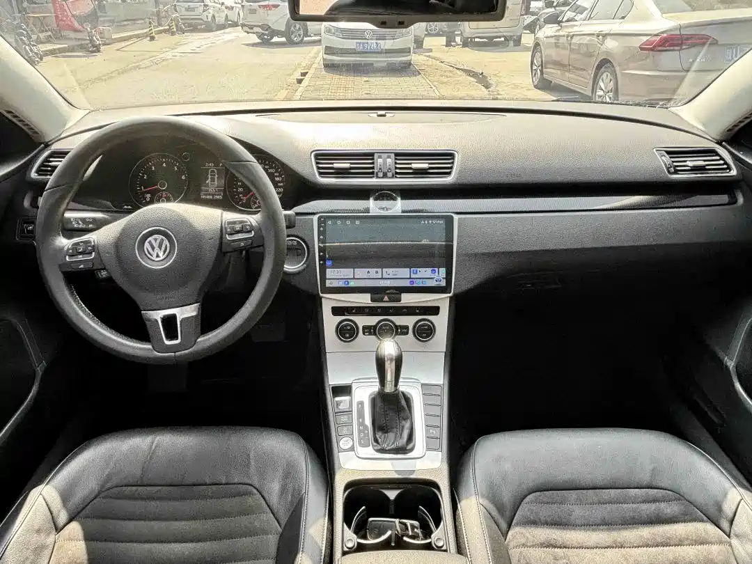 Volkswagen Magotan 2016 1.8TSI Smart Luxury фото 9