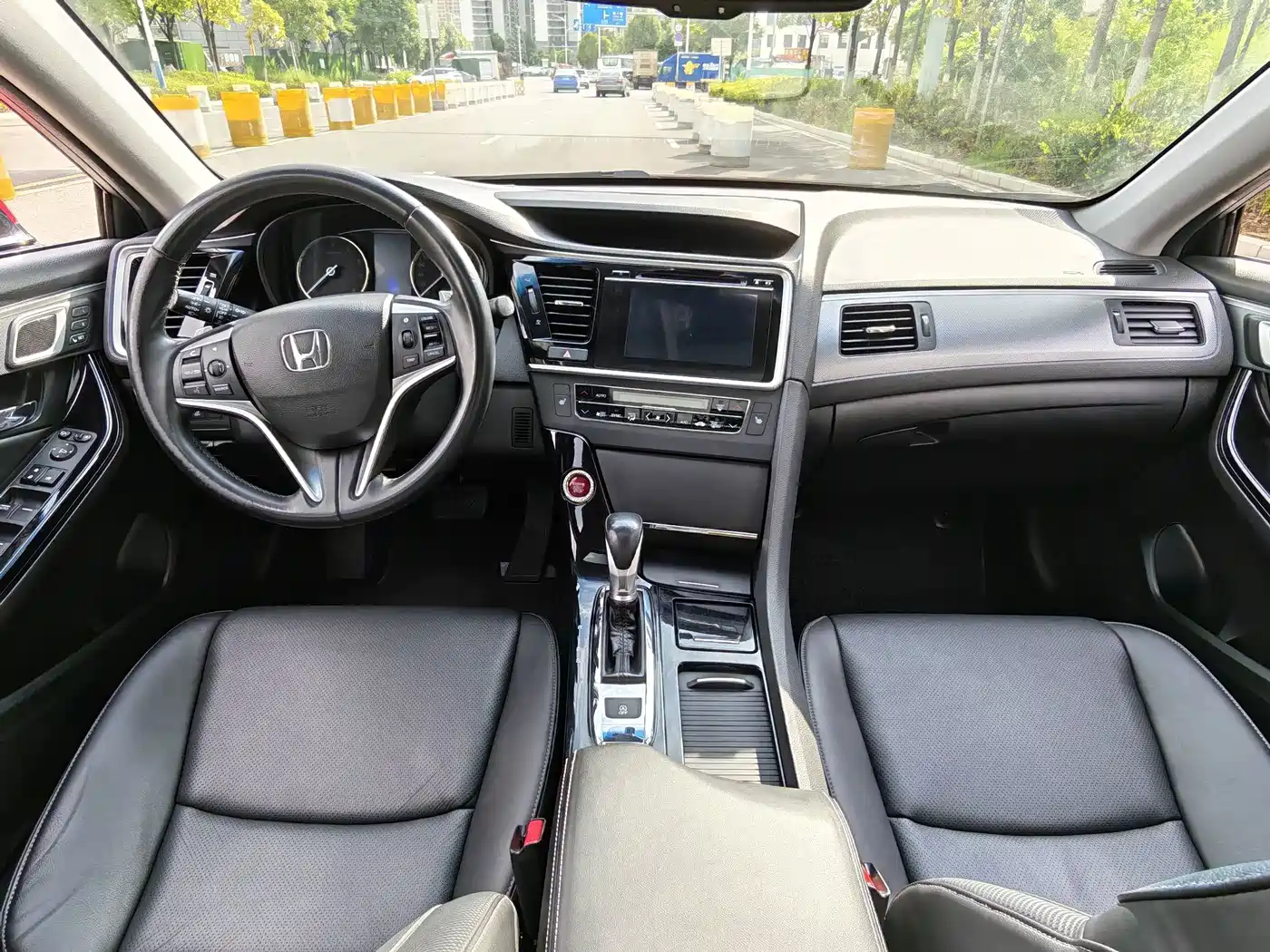 Honda Spirior 2016 2015 2.4L Premium Edition