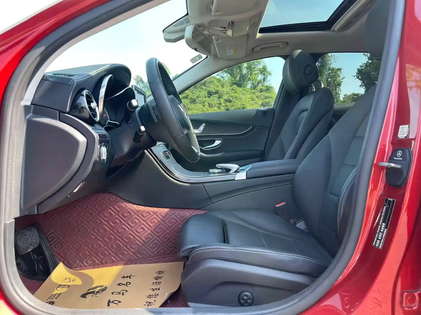 Mercedes-Benz C-Class 2018 C 180 L Fashion Sport Edition фото 12