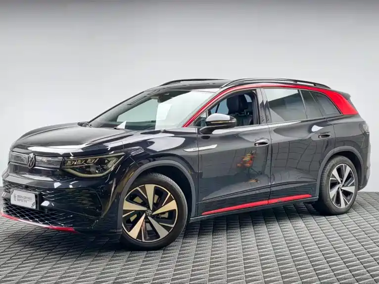 Volkswagen ID.6 X 2023