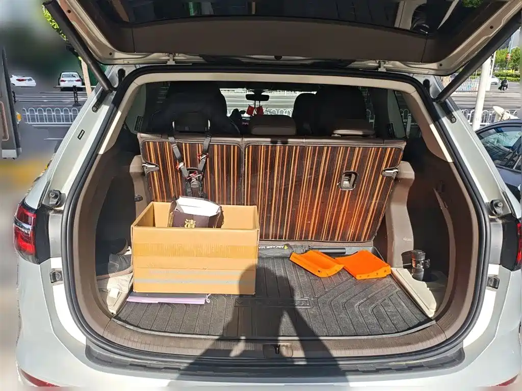 Volkswagen Viloran 2020 380TSI Premium фото 10