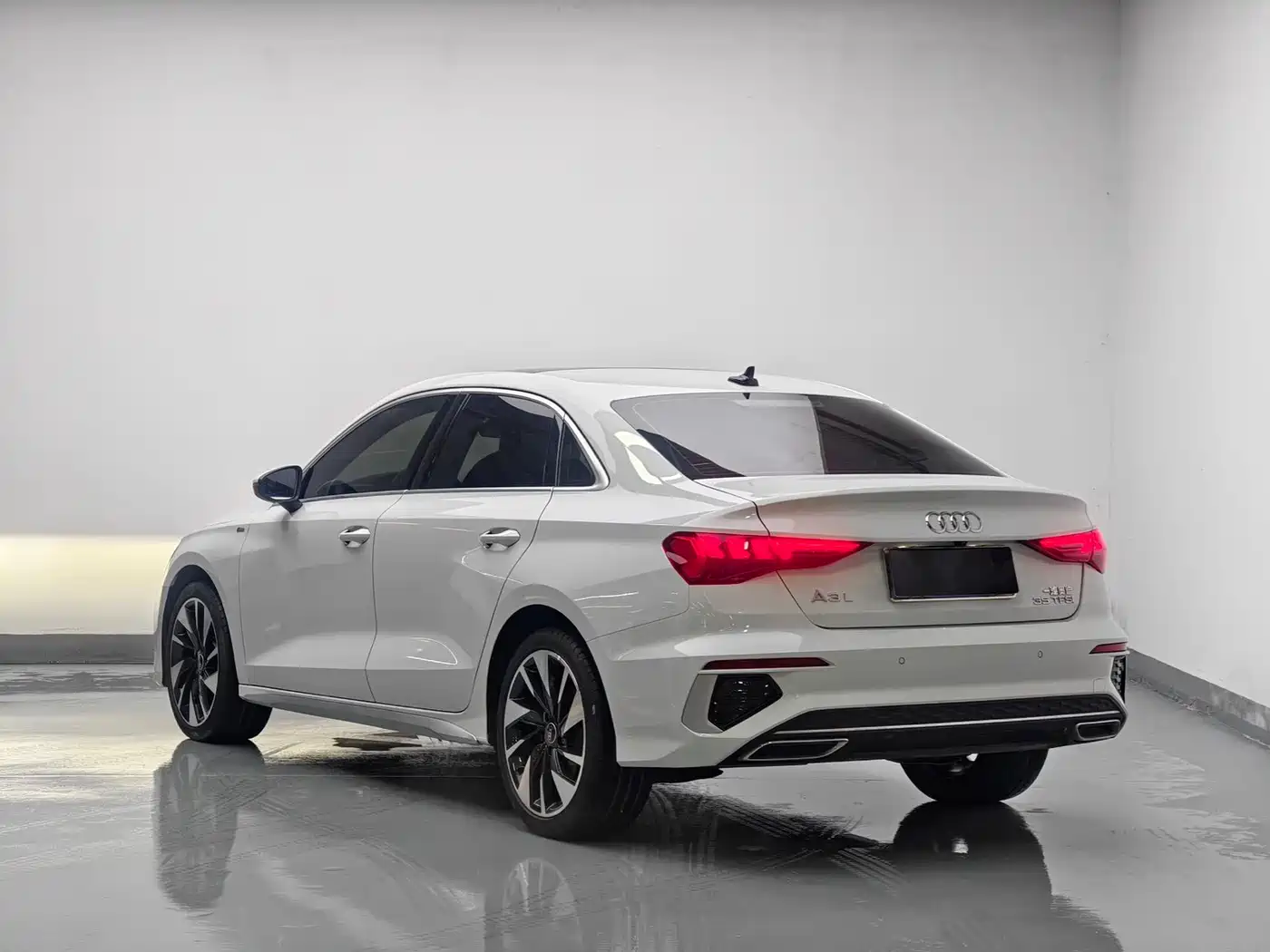 Audi A3 2022 A3L Limousine 35 TFSI Style Sport фото 5