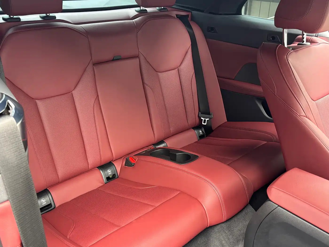 BMW 4 Series 2022 Facelift 425i Convertible M Sport Shadow Edition фото 9