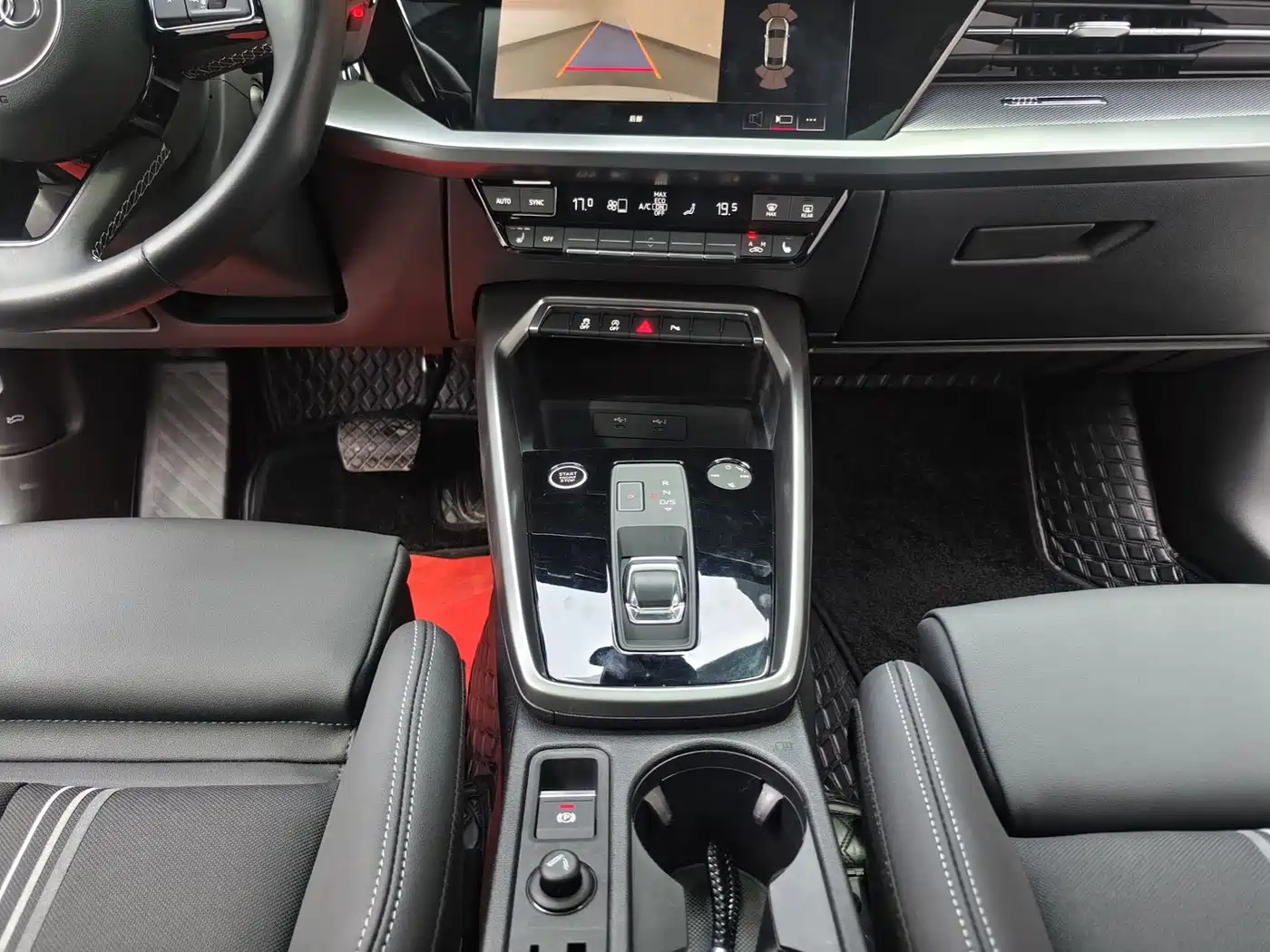 Audi A3 2022 A3L Limousine 35 TFSI Style Sport фото 18
