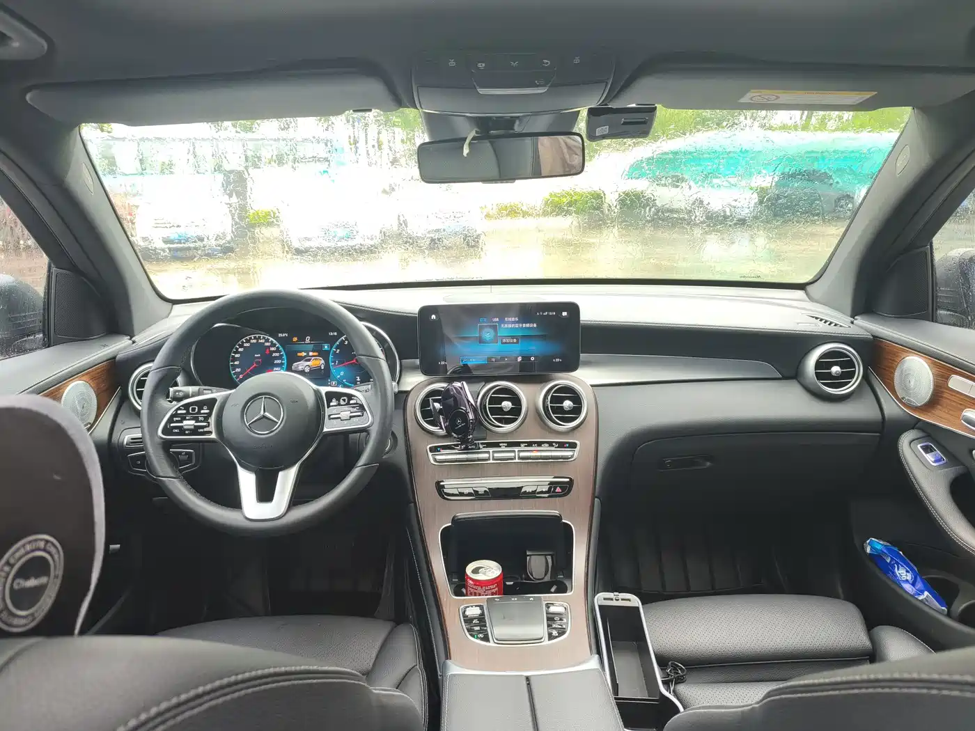 Mercedes-Benz GLC 2021 GLC 300 L 4MATIC Sporty фото 5