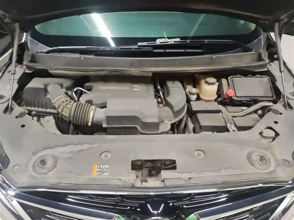 Buick GL8 2021 ES Landlord 653T Luxury фото 17