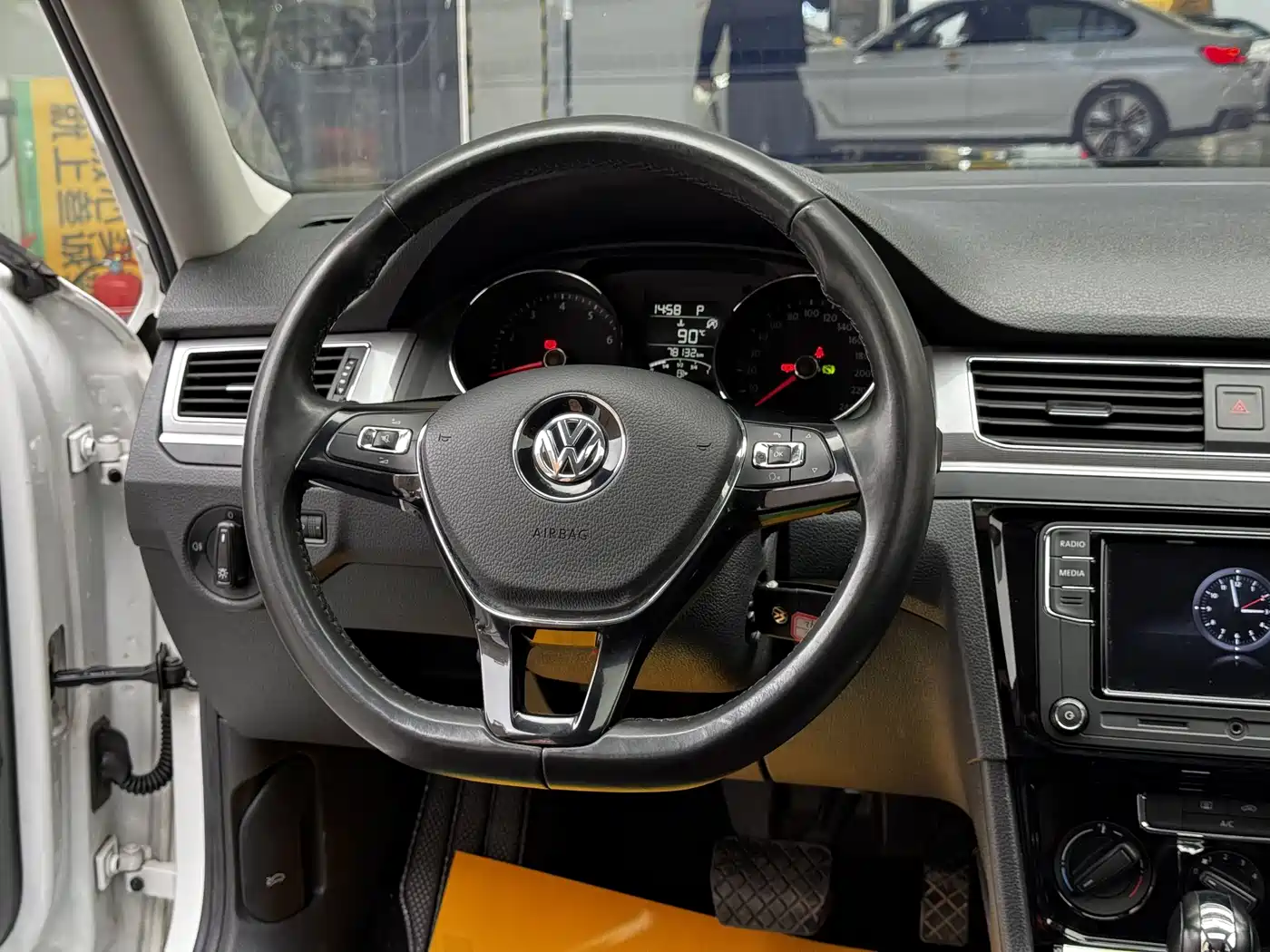 Volkswagen Bora 2019 Bora Legend 1.5L Auto Leading Type China VI фото 10