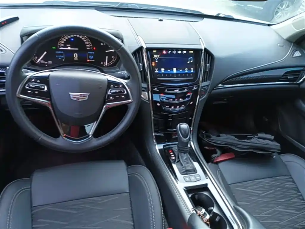 Cadillac ATS-L 2017 28T Technology фото 10