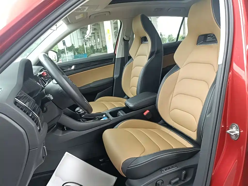 SKODA KODIAK GT