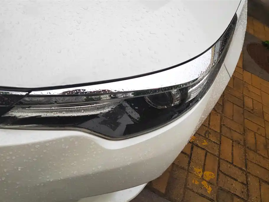 Toyota Levin 2016 1.6G CVT Elite Edition фото 5