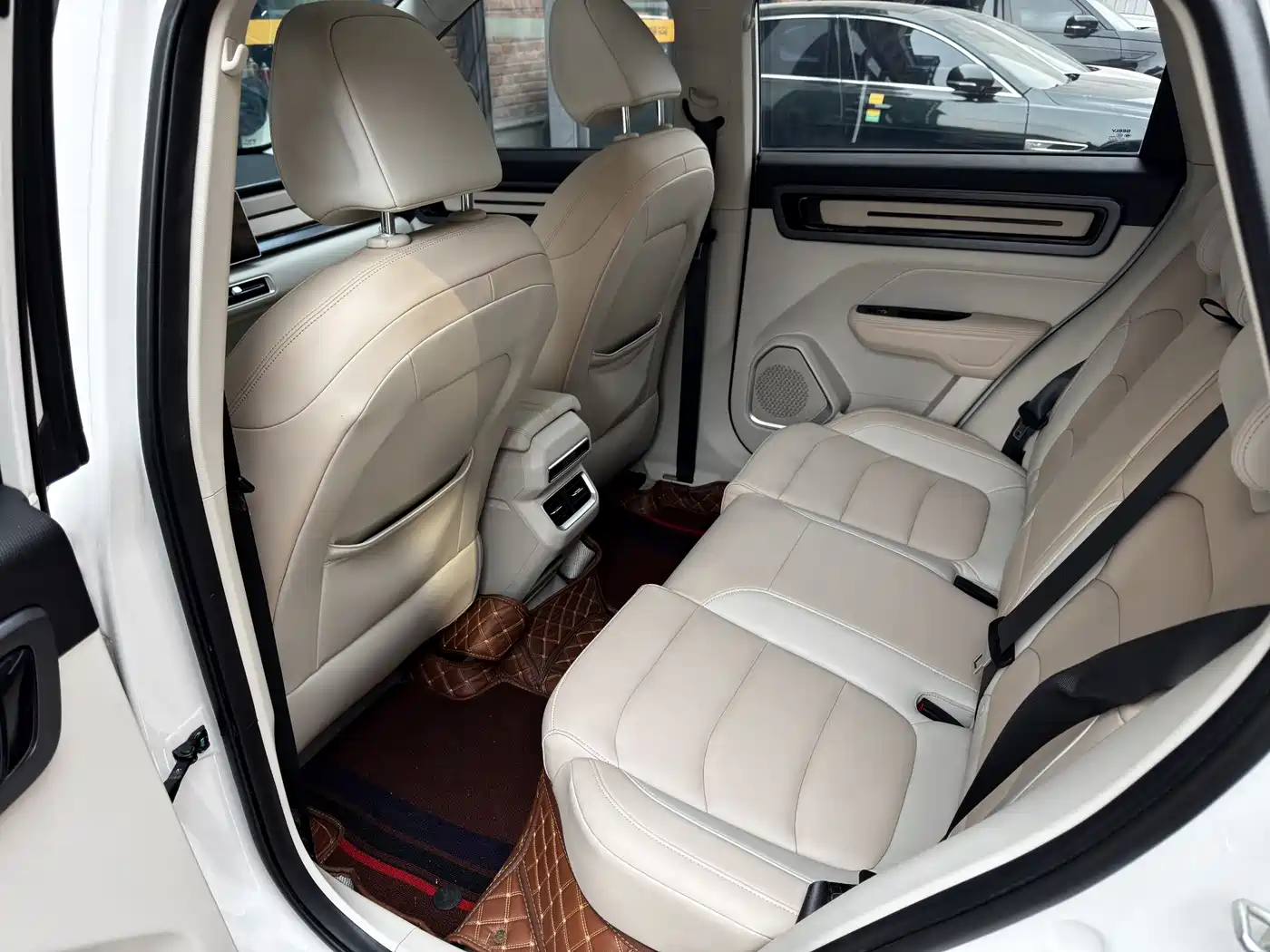 GEELY AUTOMOBILE GEELY ICON