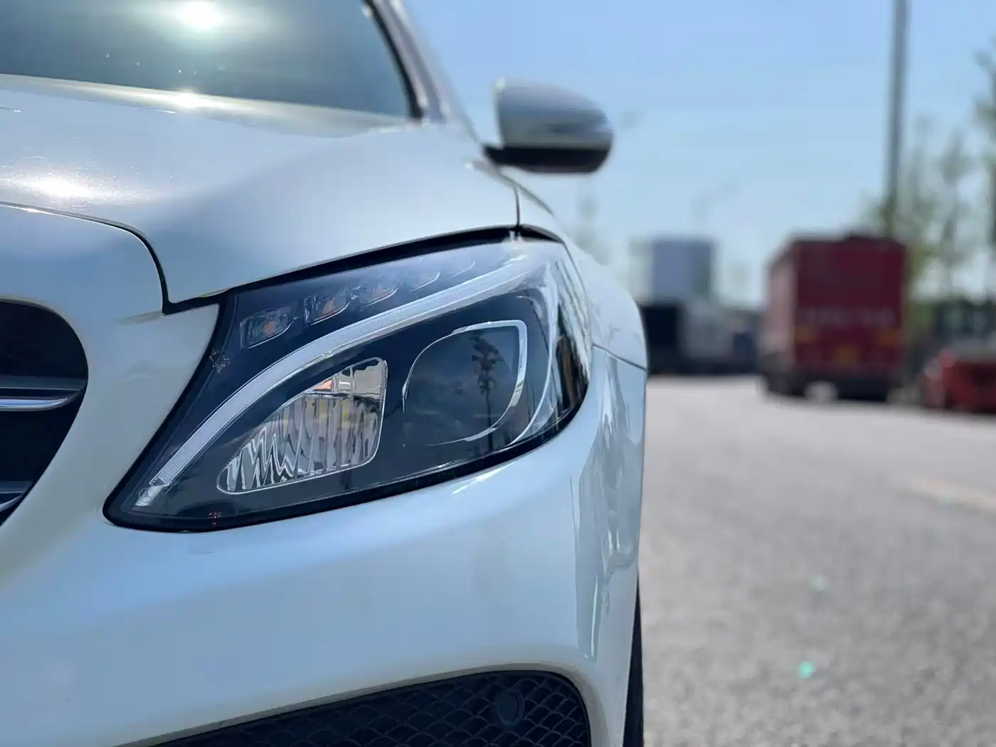 Mercedes-Benz C-Class 2018 C 180 L Fashion Sport Edition фото 10