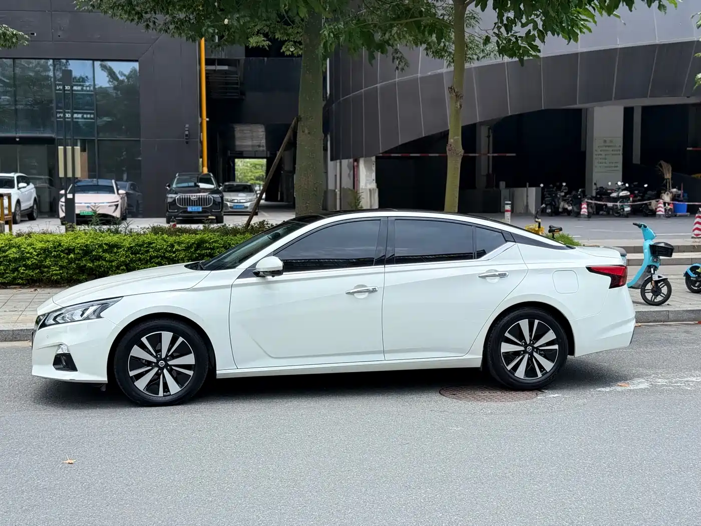 Nissan Teana 2021 2.0T XL Upper AD1 Smart Enjoy Pilot фото 7