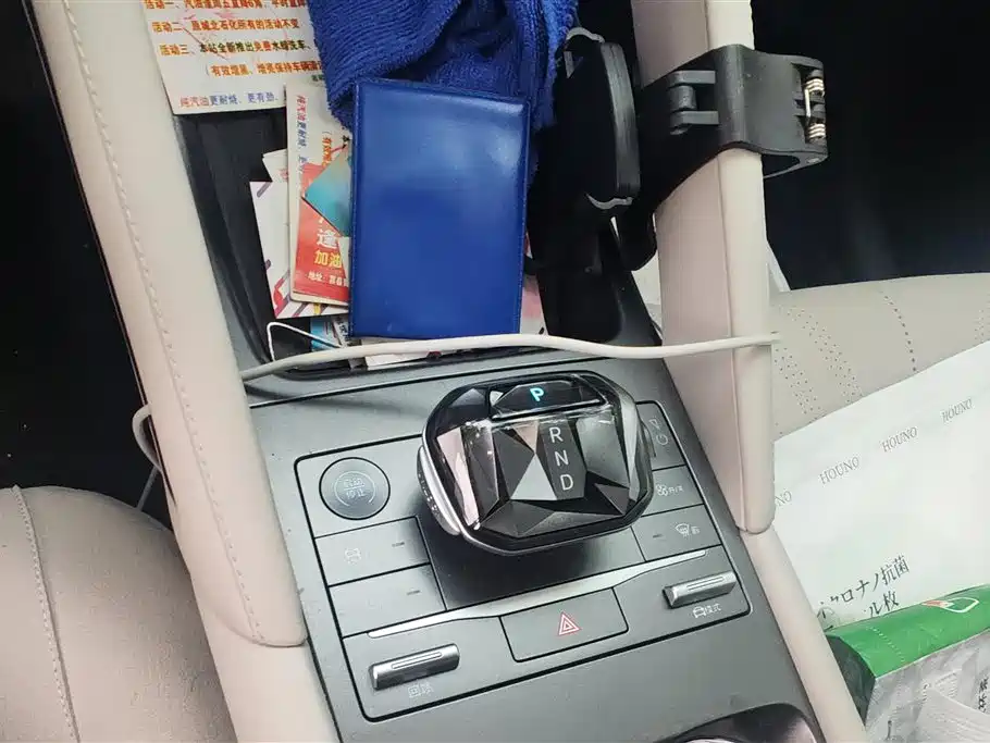 BYD Yuan UP 2024 301KM Leading Edition фото 16