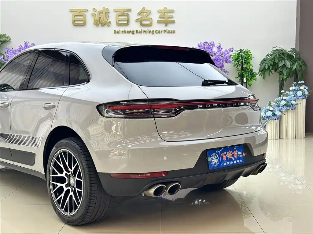 Porsche Macan 2018 Macan 2.0T фото 6