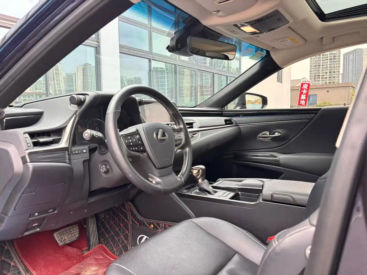 Lexus ES 2018 200 Excellence Edition China V фото 8